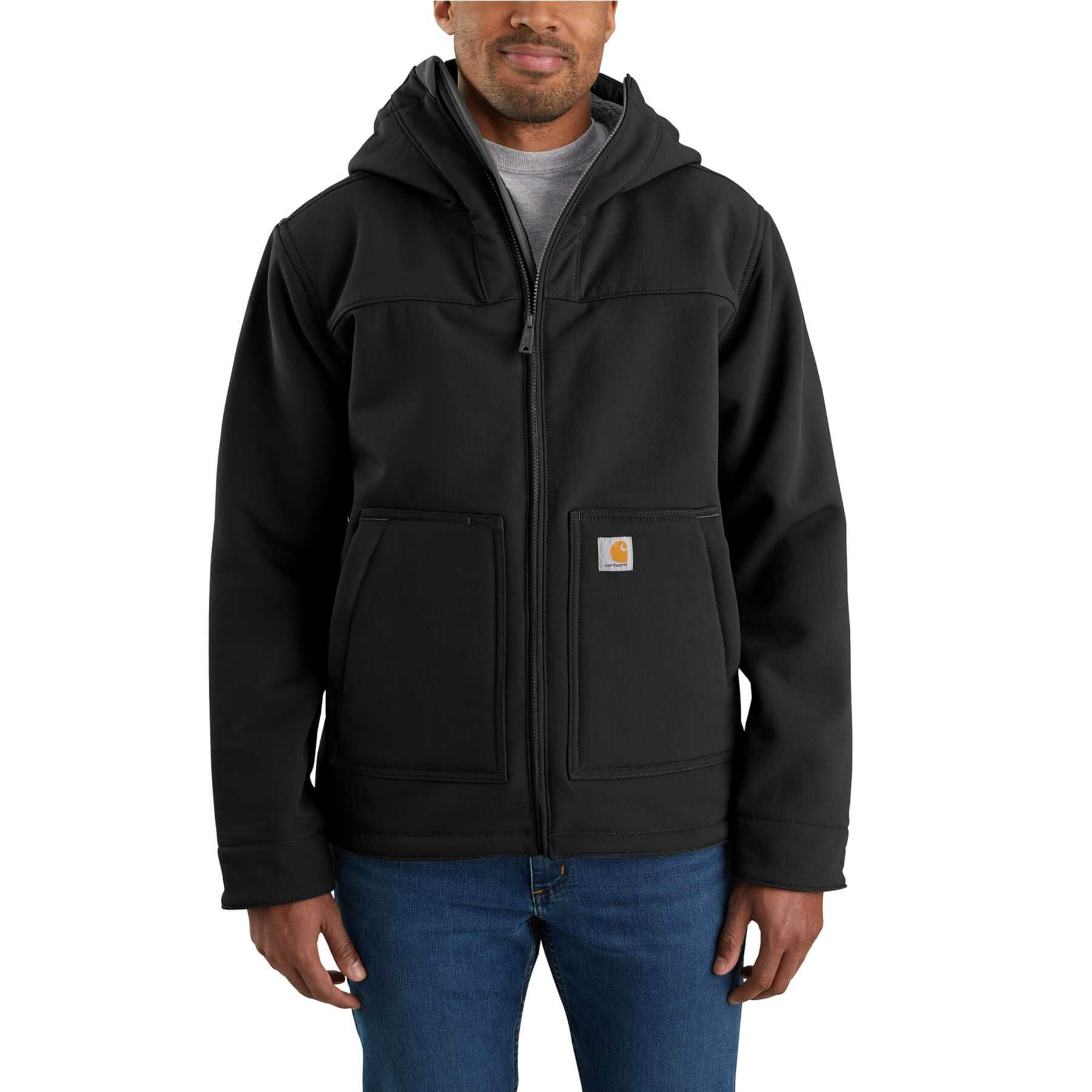 Carhartt Super Dux Active Jac Regular Fit Sherpa-Lined Active