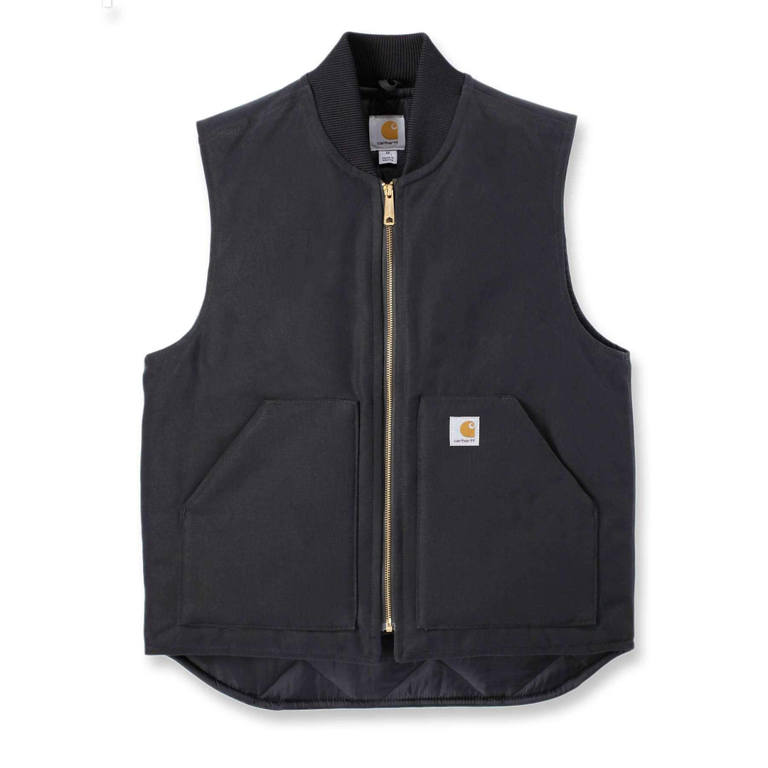 Durable Ribbed Collar Carhartt Jackets - No.1 for all Carhartt gear