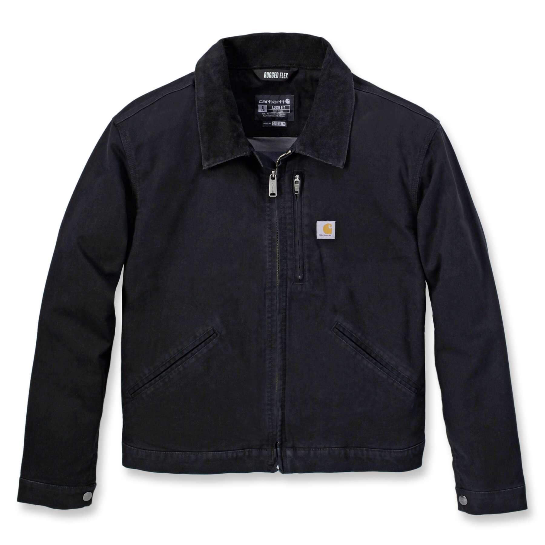 Carhartt Womens Detroit Relaxed Fit Canvas Jacket 106208