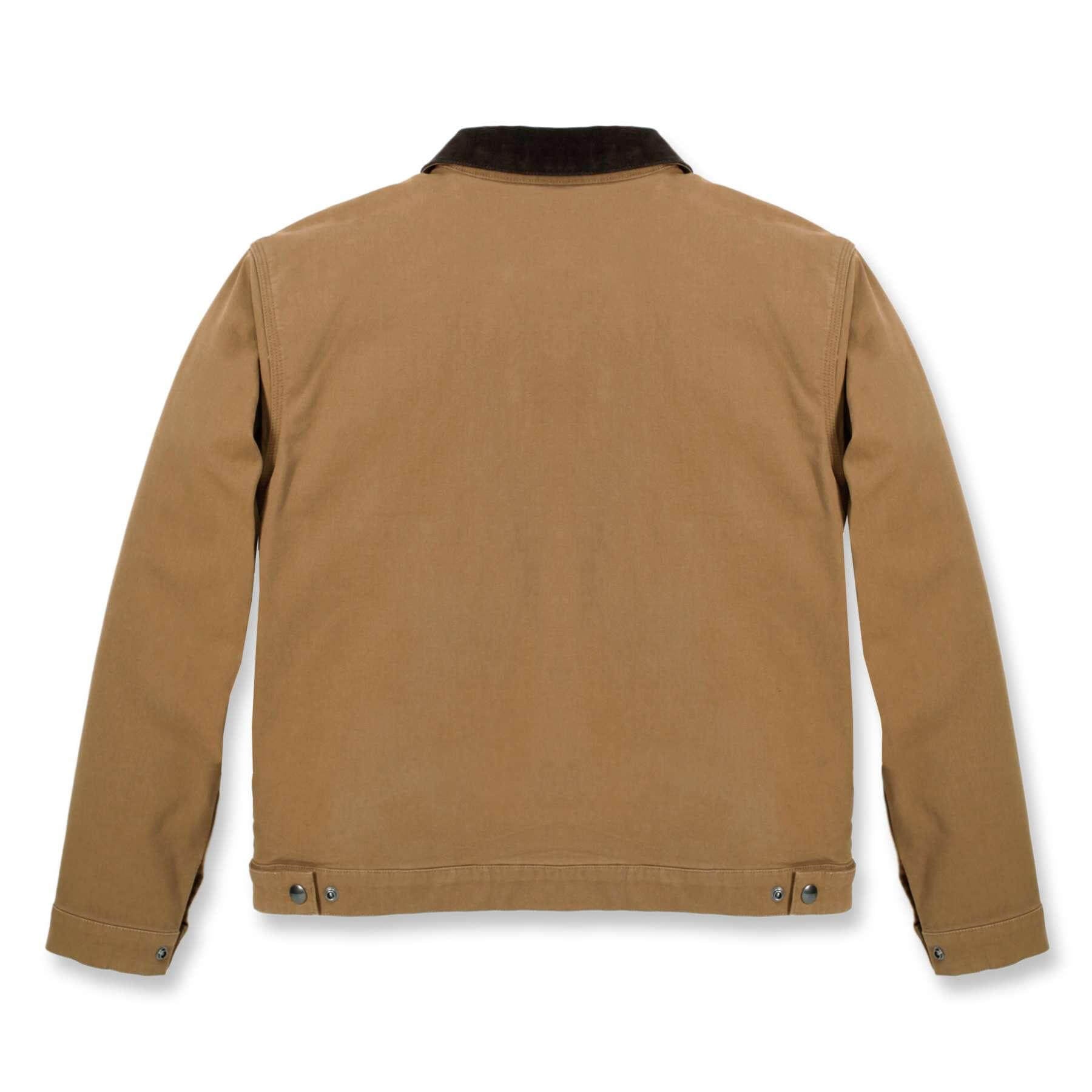 Carhartt Womens Detroit Relaxed Fit Canvas Jacket 106208