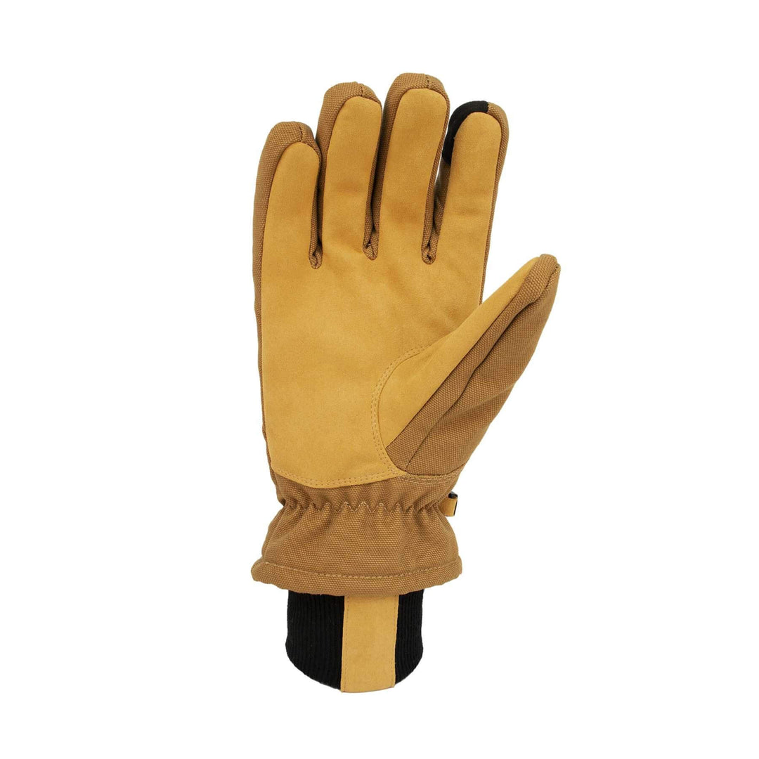 Carhartt Brown Back