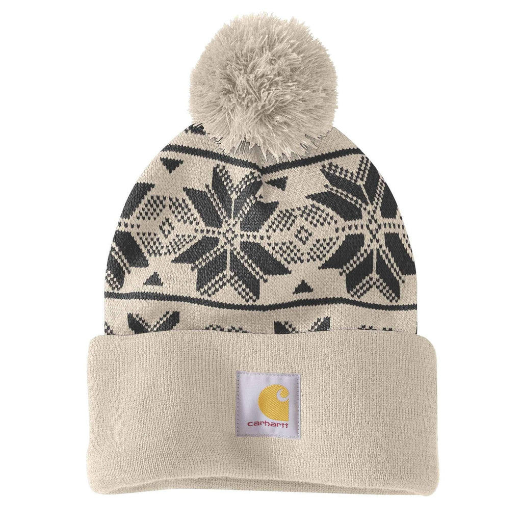 Carhartt-Womens-Knit-Pom-Pom-  display picture 3
