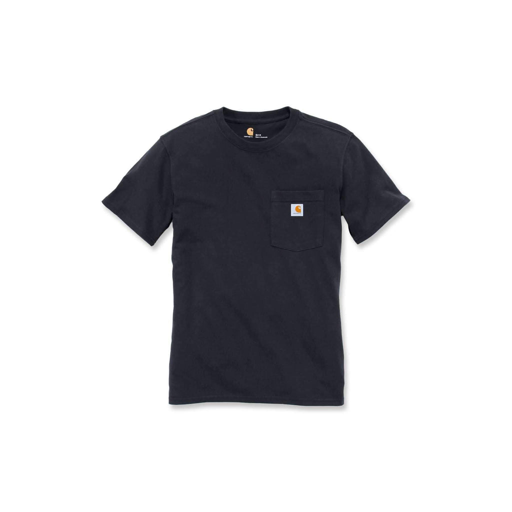 Carhartt Workwear Womens Pocket Short Sleeve T-Shirt 103067