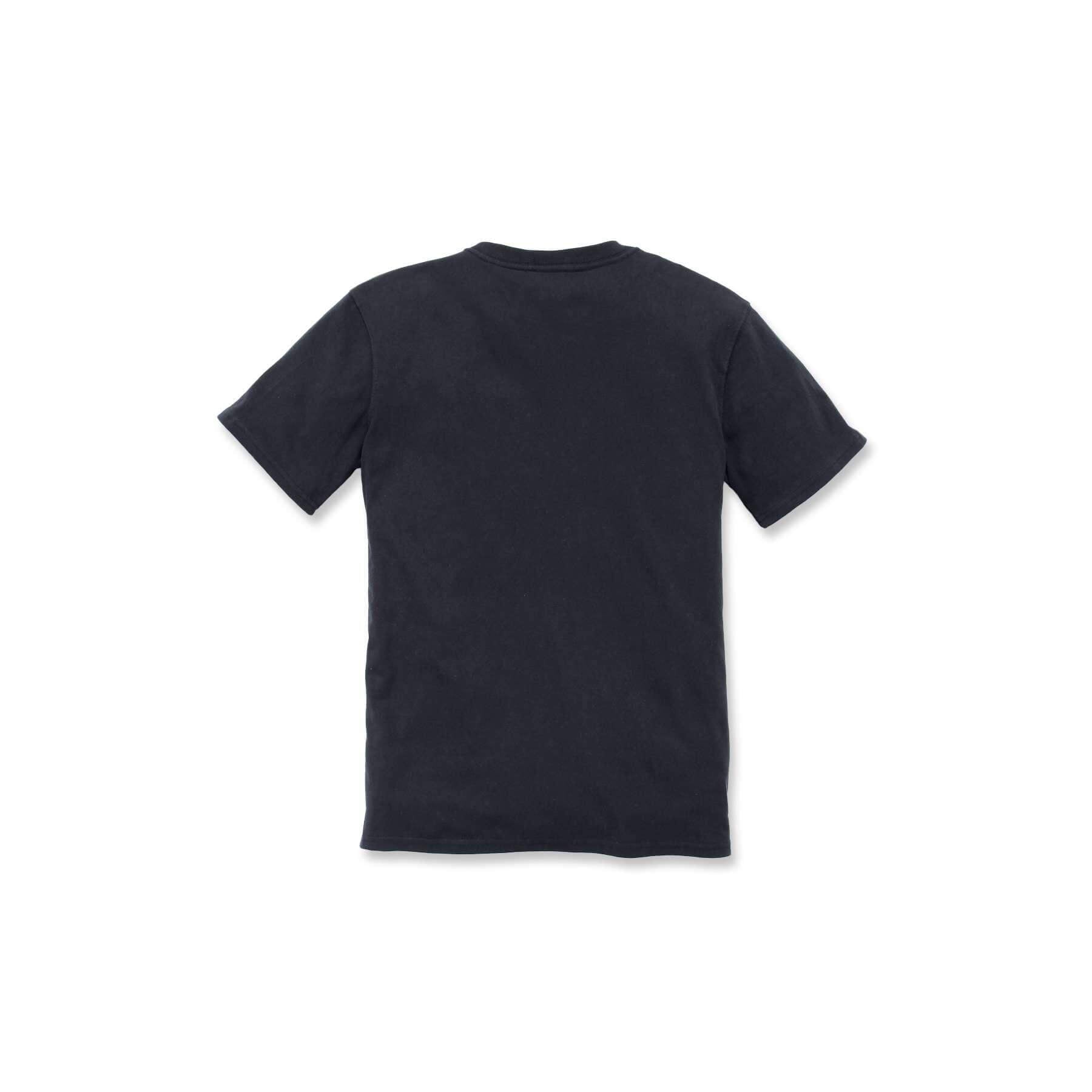 Carhartt Workwear Womens Pocket Short Sleeve T-Shirt 103067