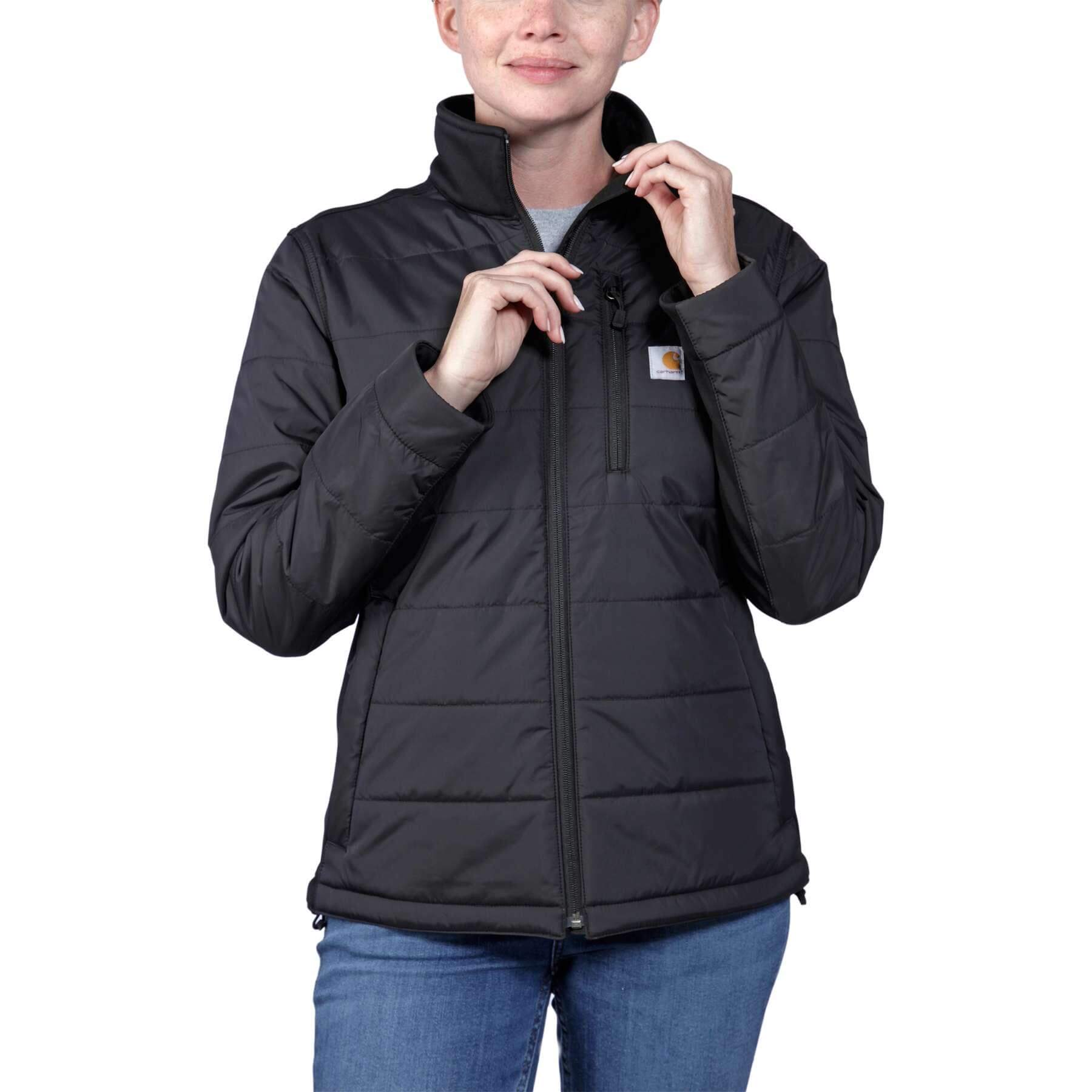 新品　BRIEFING WARM SIDE LOGO LINE BLOUSON Carhartt Womens Rain Defender Relaxed Fit Lightweight Insulated