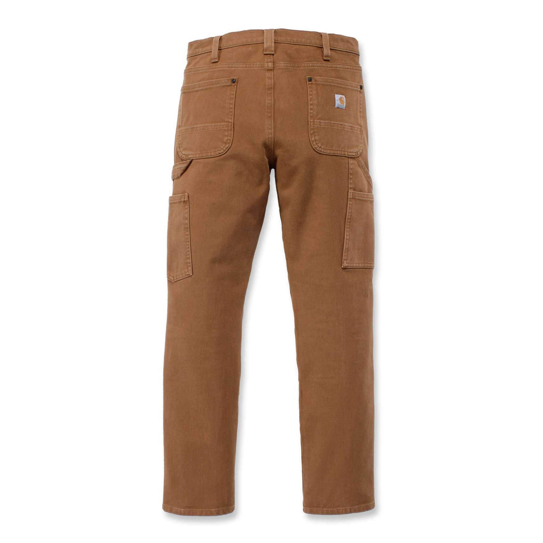 Carhartt Brown Back