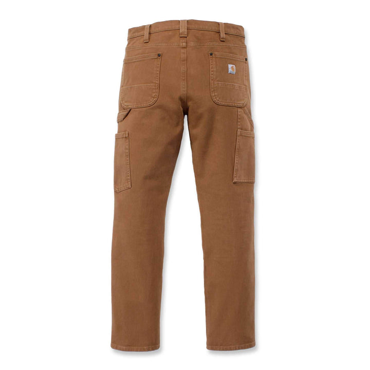 Carhartt Brown Back