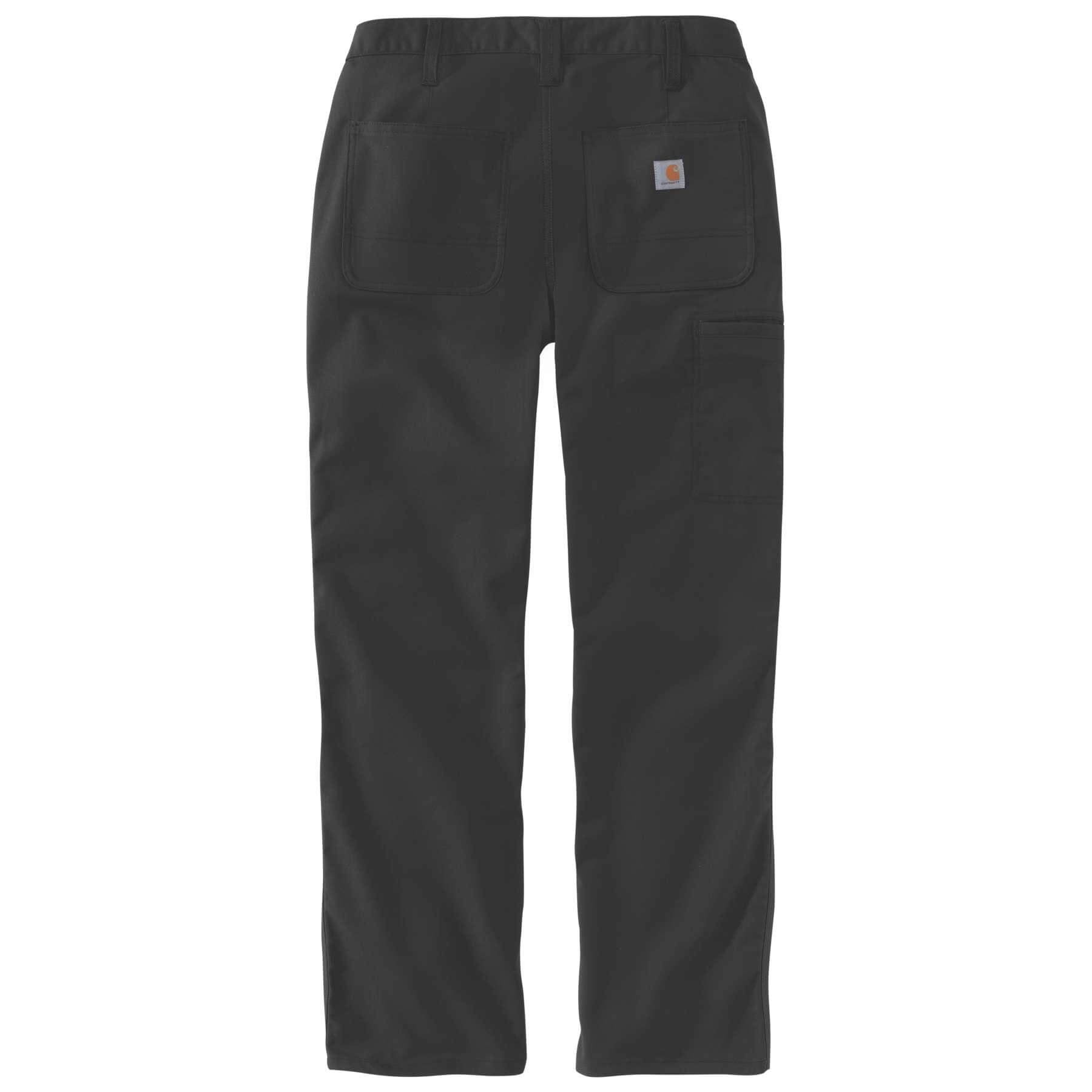 Carhartt Womens Rugged Professional Loose Fit Stretch Canvas