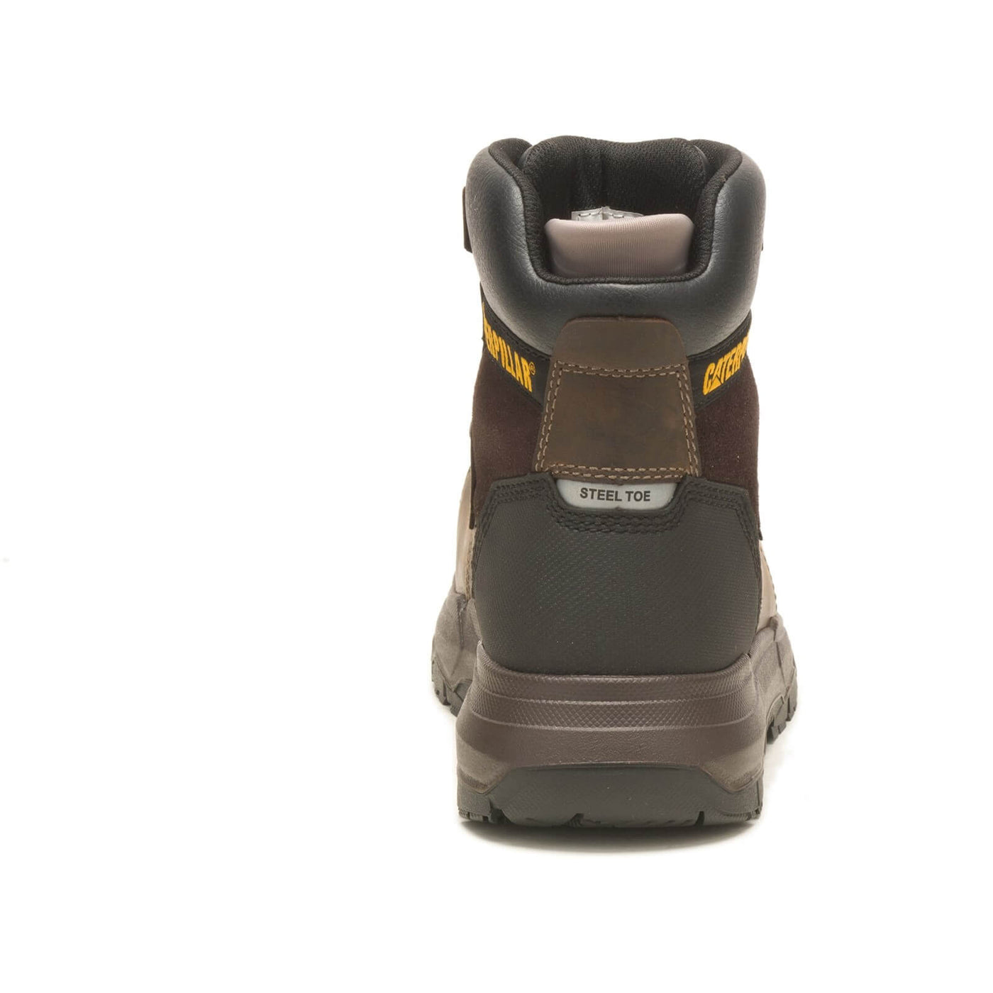 Caterpillar Diagnostic 2.0 Waterproof S3 Safety Boots Brown/Coffee 2#colour_brown-coffee