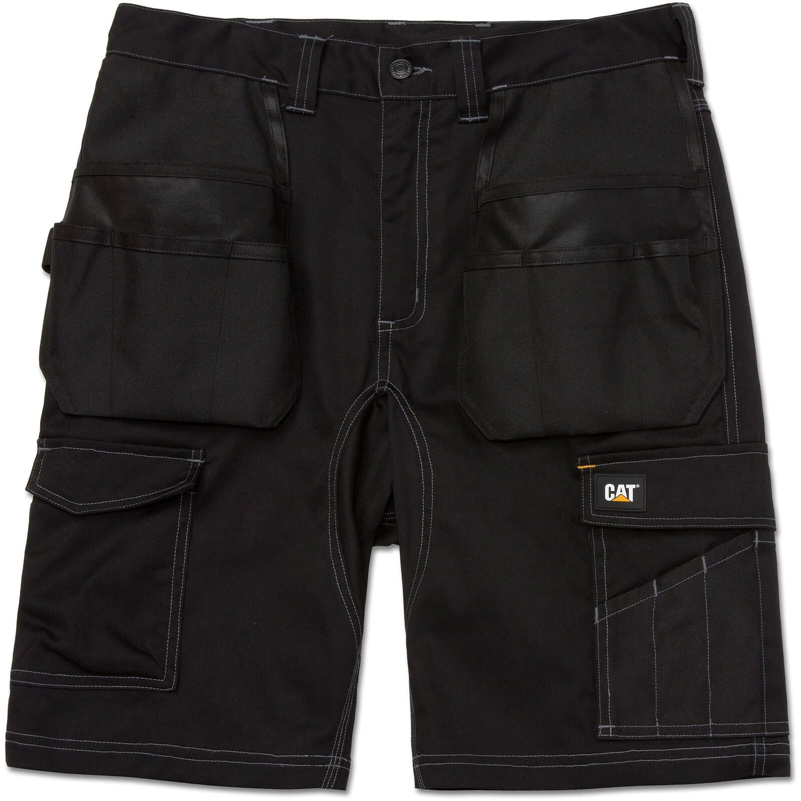 Cat Cargo Shorts