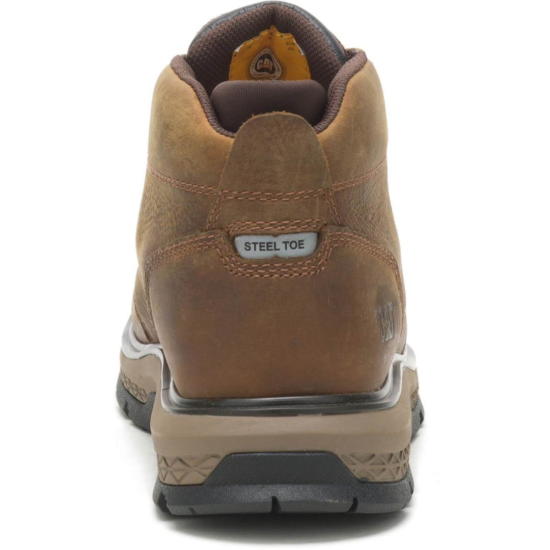 Caterpillar Exposition 4.Lightweight 5 Inch S3 Safety Boot Pyramid 2#colour_pyramid