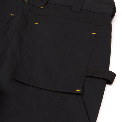Caterpillar Nexus Knee Pad Pocket Stretch Trousers Black 8#colour_black