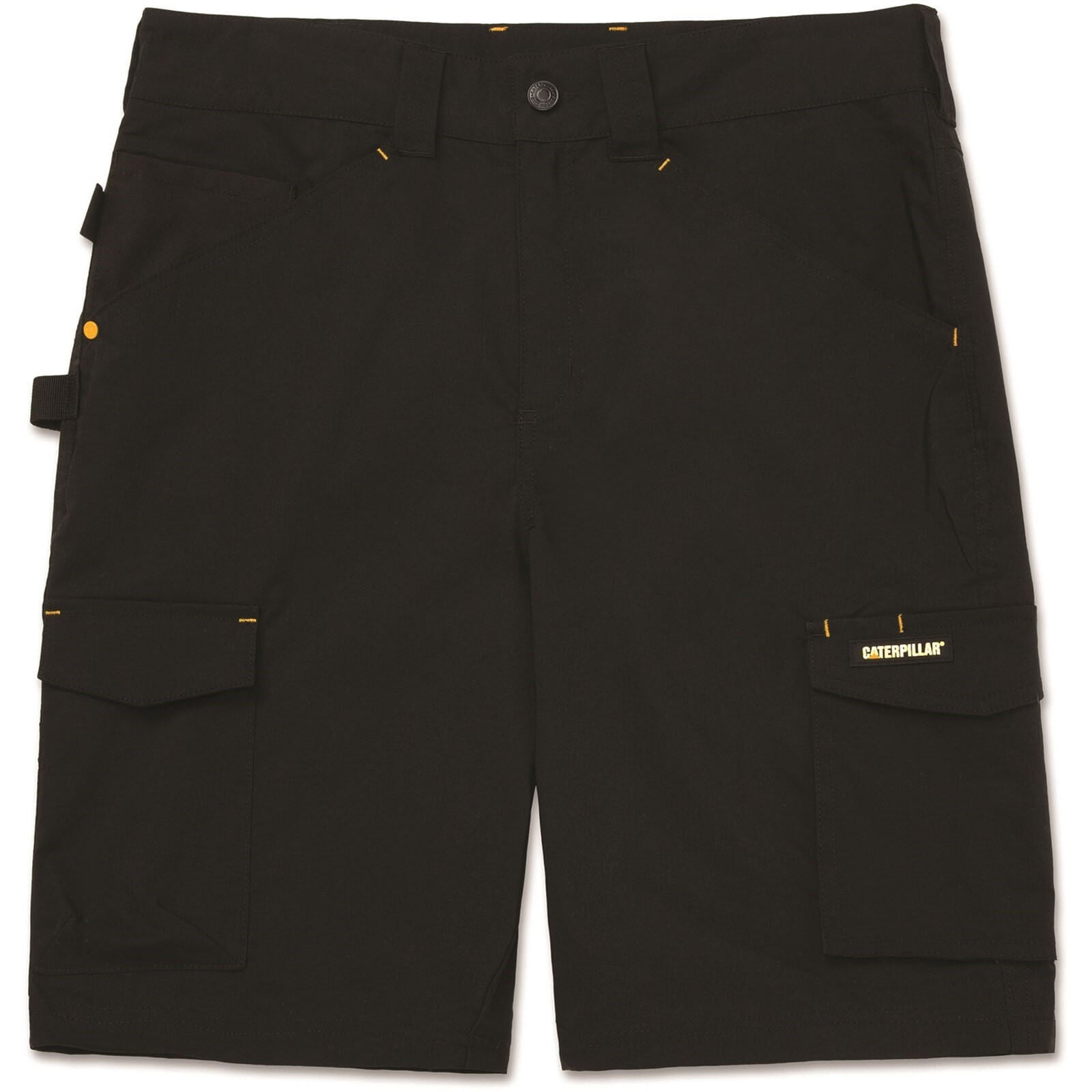 【✦echeveria✦Black✦Cargo✦Shorts✦size1✦】 Caterpillar Nexus Stretch Shorts