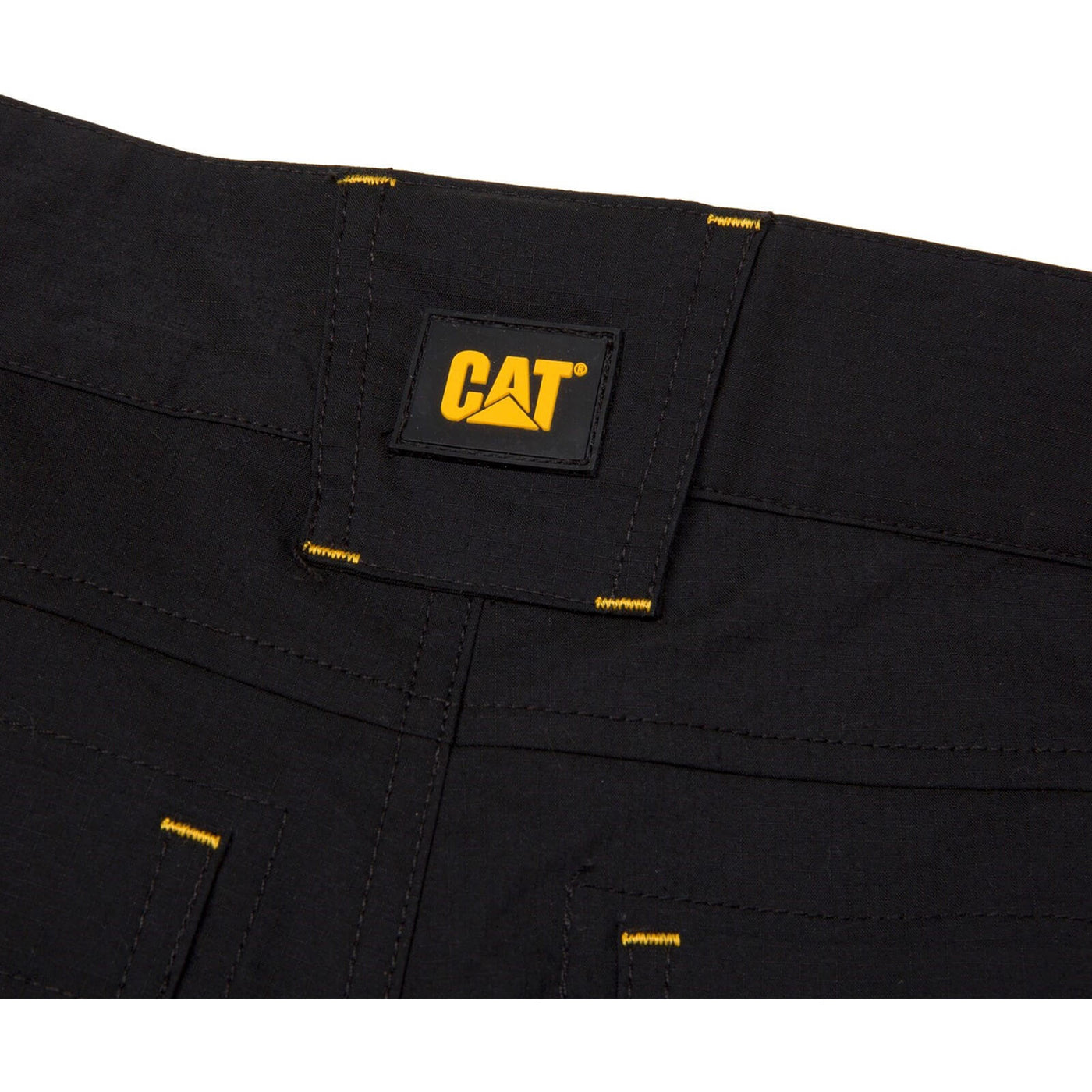 Caterpillar Nexus Stretch Shorts Black 5#colour_black