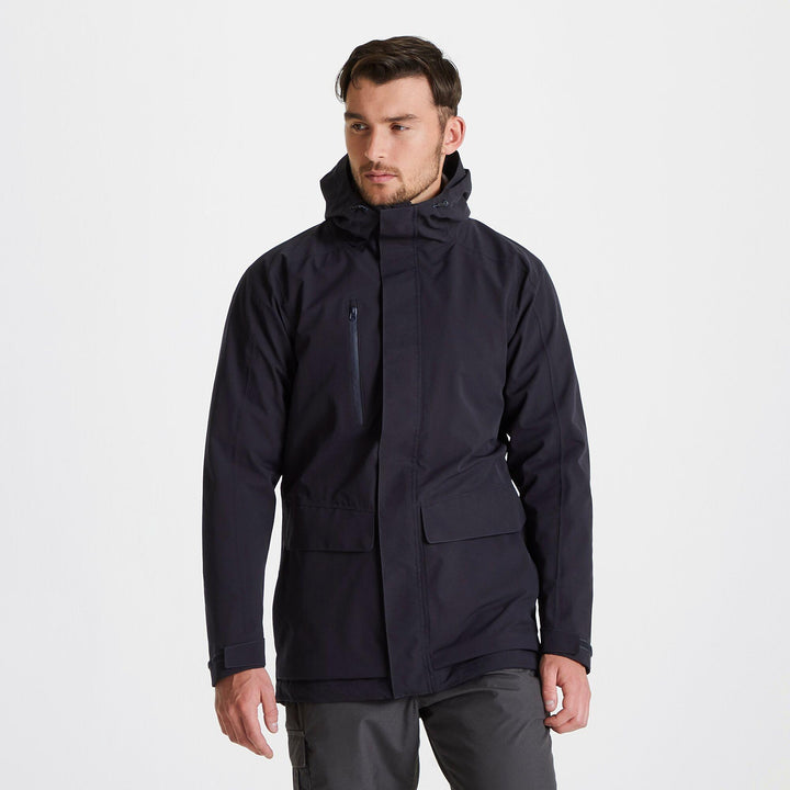 Craghoppers Expert Kiwi Pro Stretch Long Jacket - Sale