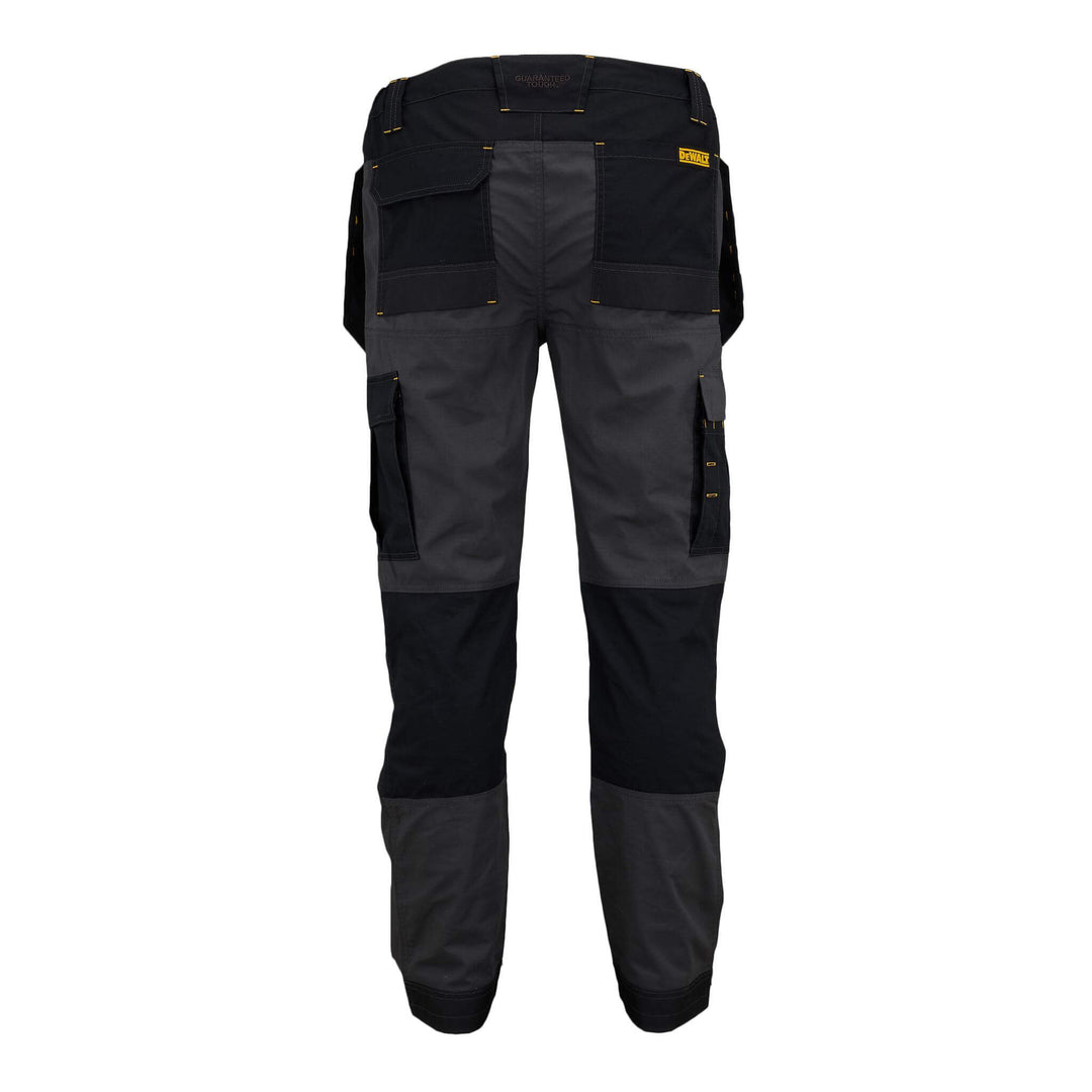 DeWalt Albany Trousers Grey Black 2 #colour_grey-black