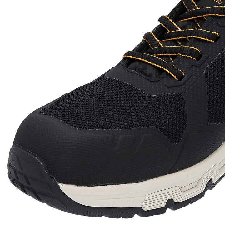 DeWalt Lamar Safety Trainers Black 3 #colour_black