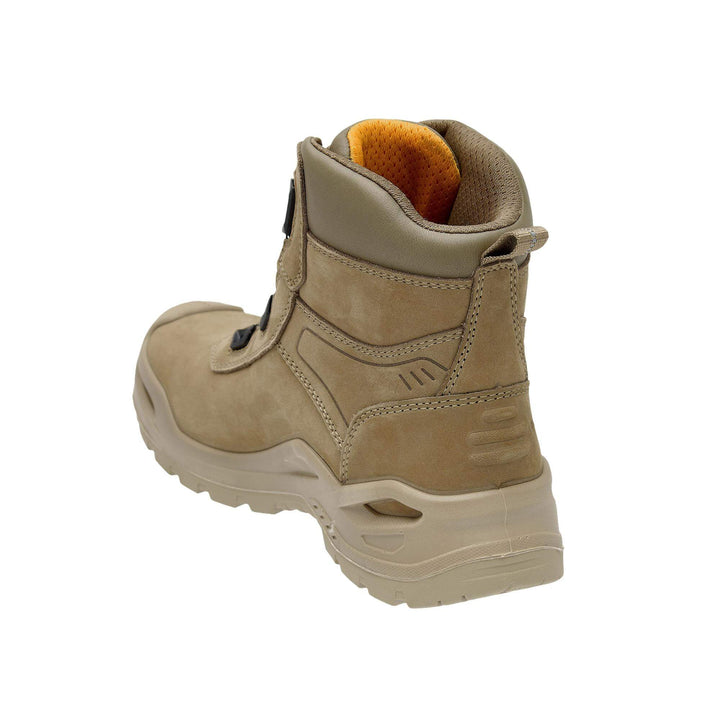 DeWalt Lander S7S Metal Free ESD Wide Fit BOA Safety Boots Stone Lander Stone_09 #colour_stone