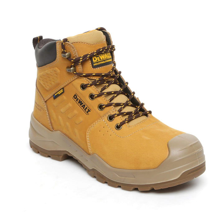 DeWalt Mentor Safety Boots Wheat 1 #colour_wheat