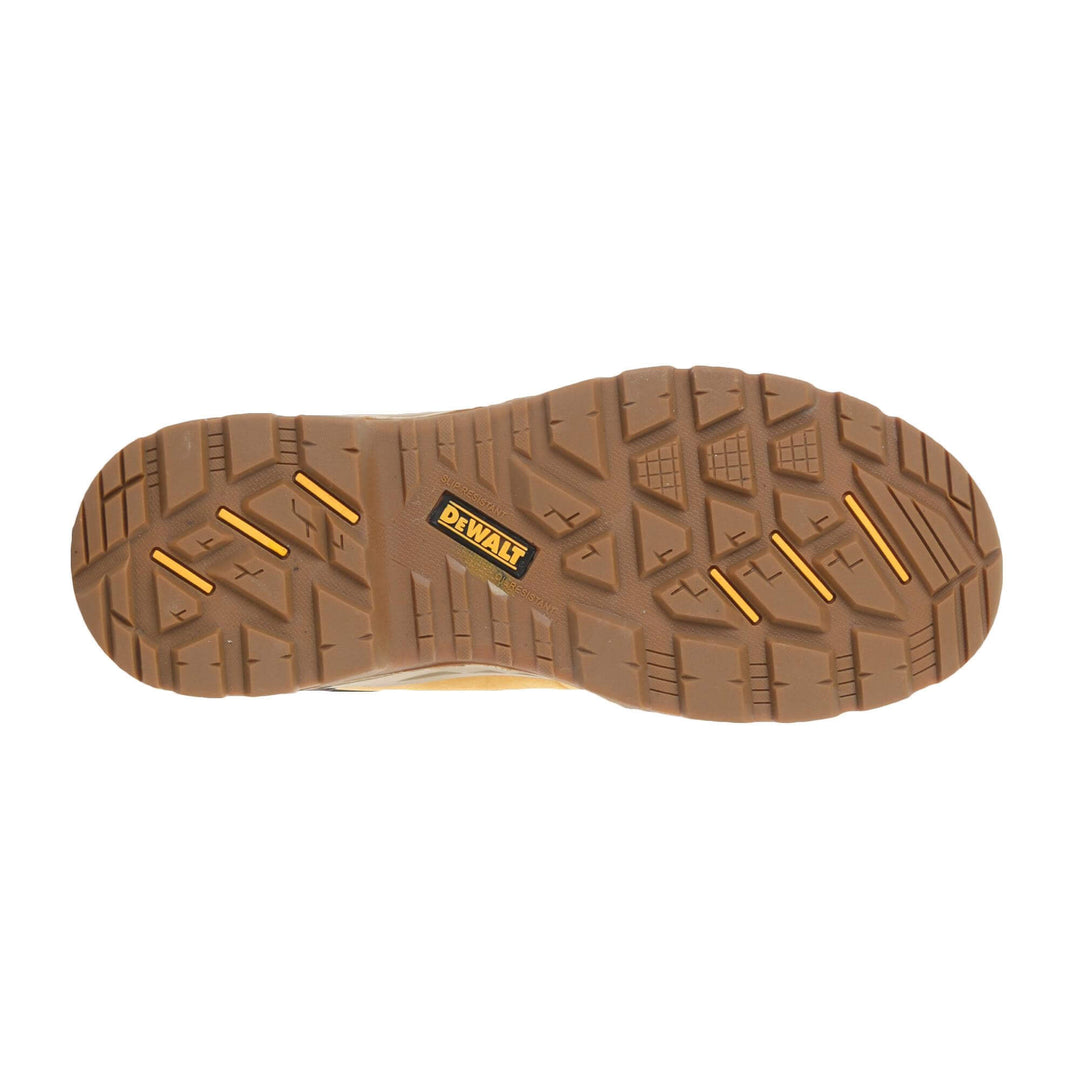 DeWalt Mentor Safety Boots Wheat 2 #colour_wheat