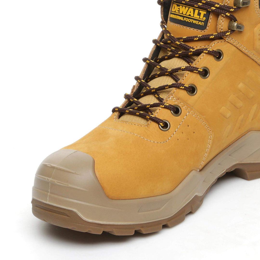 DeWalt Mentor Safety Boots Wheat 3 #colour_wheat