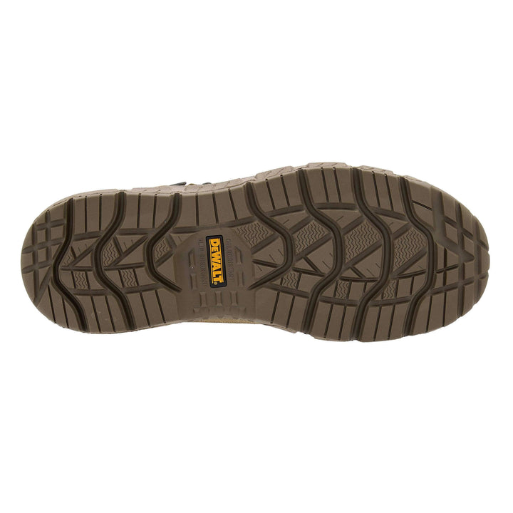 DeWalt Milburn Safety Boots Stone 3 #colour_stone