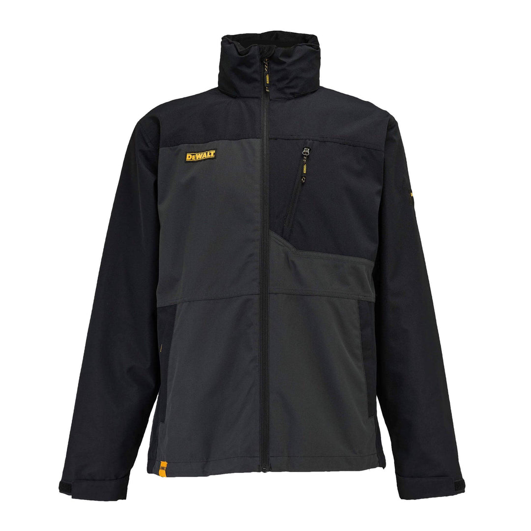 DeWalt Southampton Jacket Grey Black 1 #colour_grey-black