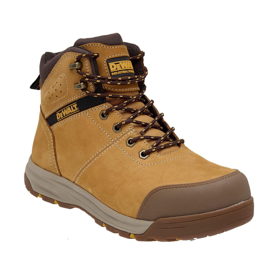 Dewalt Steel Toe Boots Shoes DEWALT Bowman Men's, Waterproof