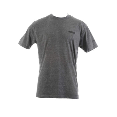 DeWalt Typhoon Charcoal Grey T Shirt Grey Main #colour_grey