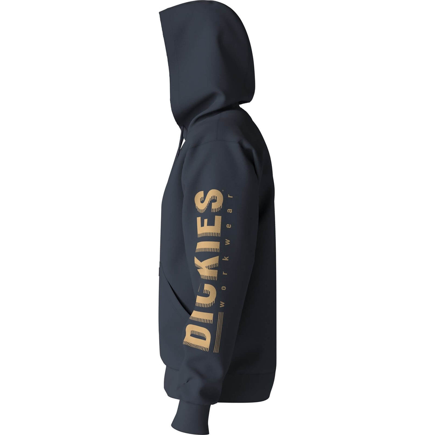 Dickies Dickies Graphic Pullover Fleece Ink Navy 7#colour_ink-navy