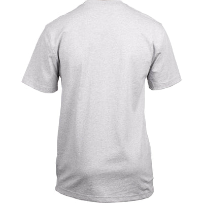 Dickies Dickies SS Logo Graphic T-Shirt 2 Heather Grey 5#colour_heather-grey