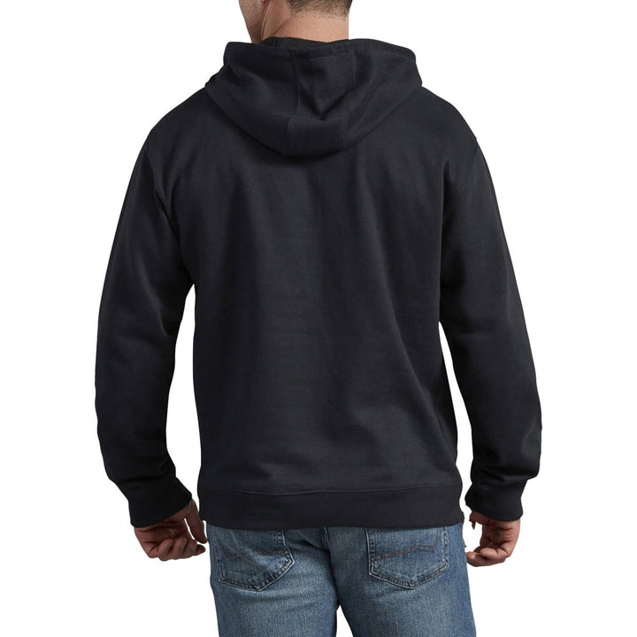 Dickies Everyday Fleece Hoodie Black 2#colour_black