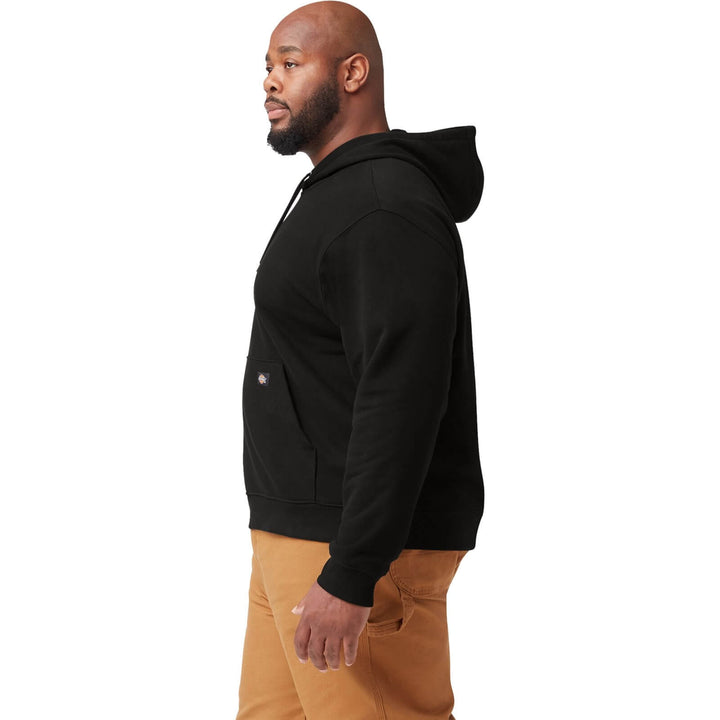 Dickies Everyday Fleece Hoodie Black 3#colour_black