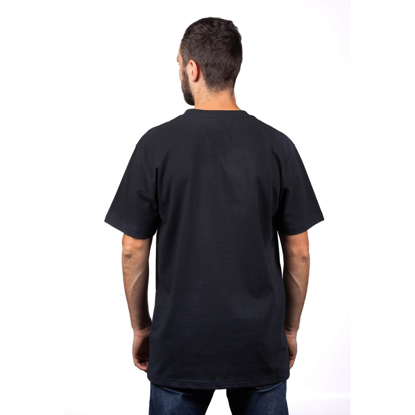 Dickies Everyday Short Sleeve T-Shirt Black 2#colour_black