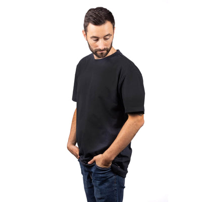Dickies Everyday Short Sleeve T-Shirt Black 3#colour_black