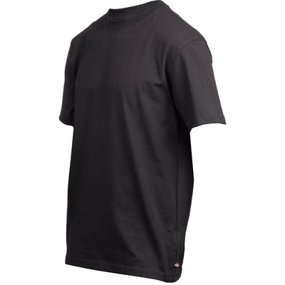 Dickies Everyday Short Sleeve T-Shirt Black 6#colour_black