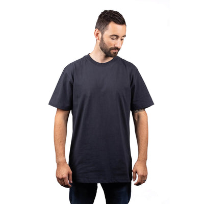 Dickies Everyday Short Sleeve T-Shirt Dark Navy 1#colour_dark-navy