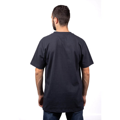 Dickies Everyday Short Sleeve T-Shirt Dark Navy 2#colour_dark-navy