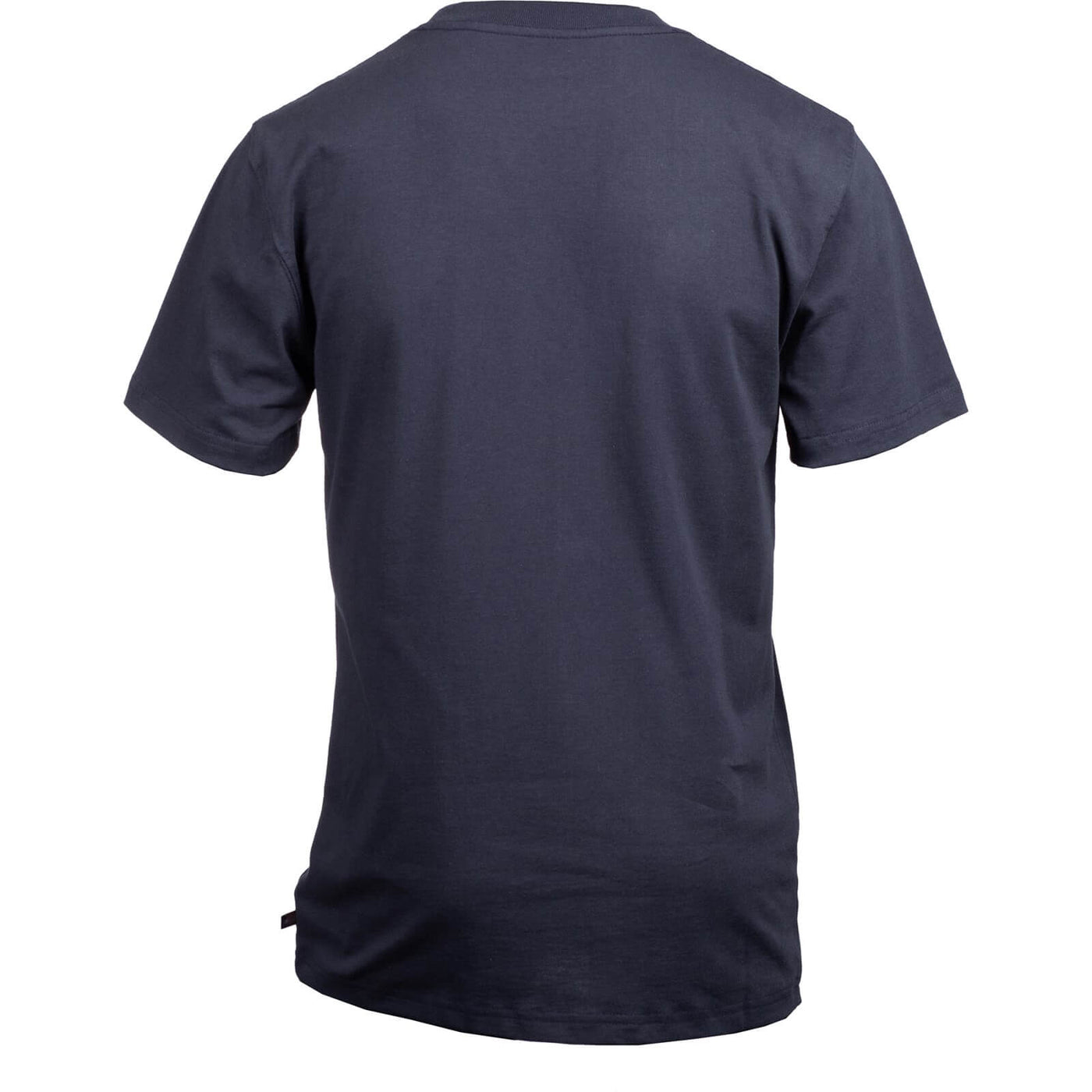 Dickies Everyday Short Sleeve T-Shirt Dark Navy 5#colour_dark-navy
