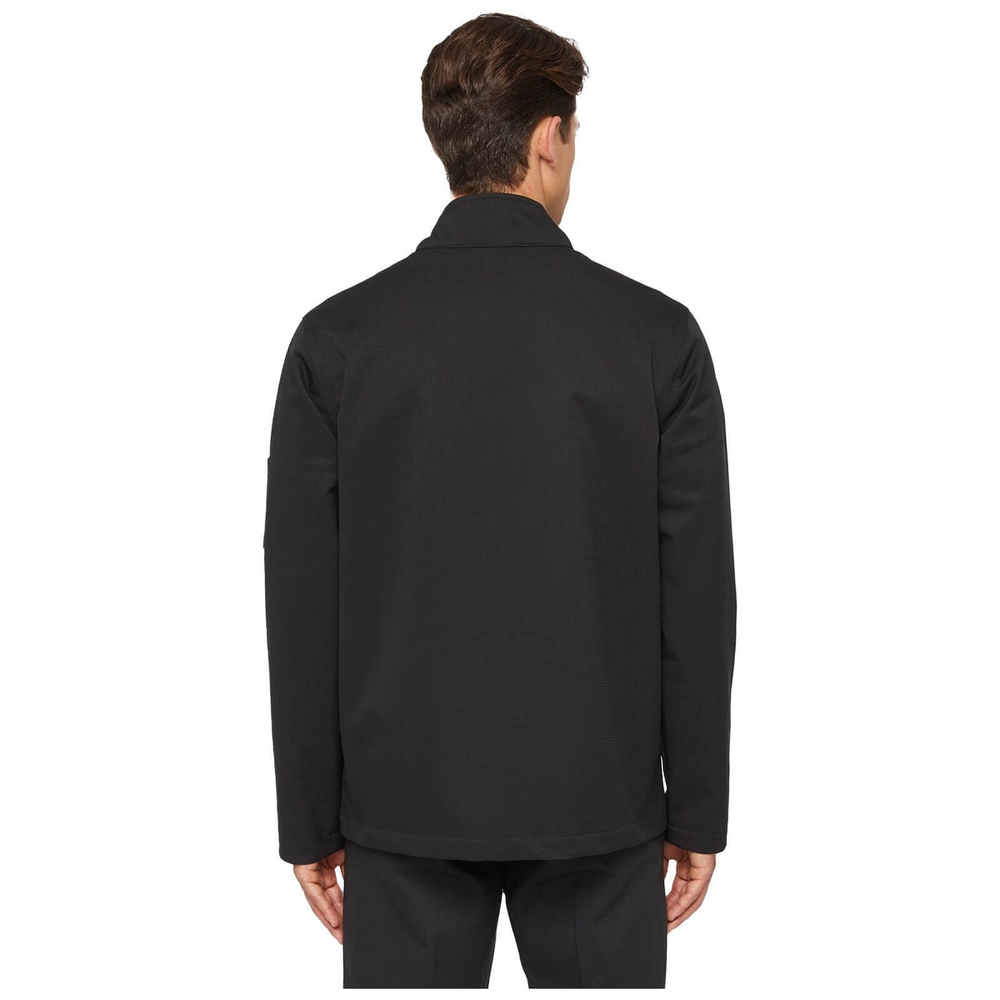 Dickies Everyday Softshell Jacket Black 2#colour_black