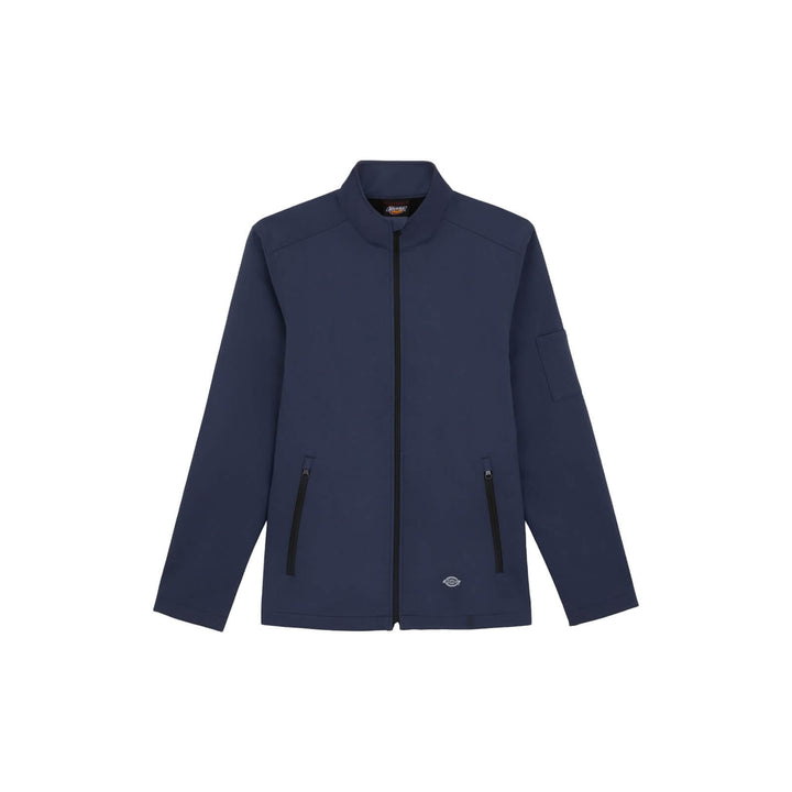 Dickies Everyday Softshell Jacket Navy Blue 5#colour_navy-blue