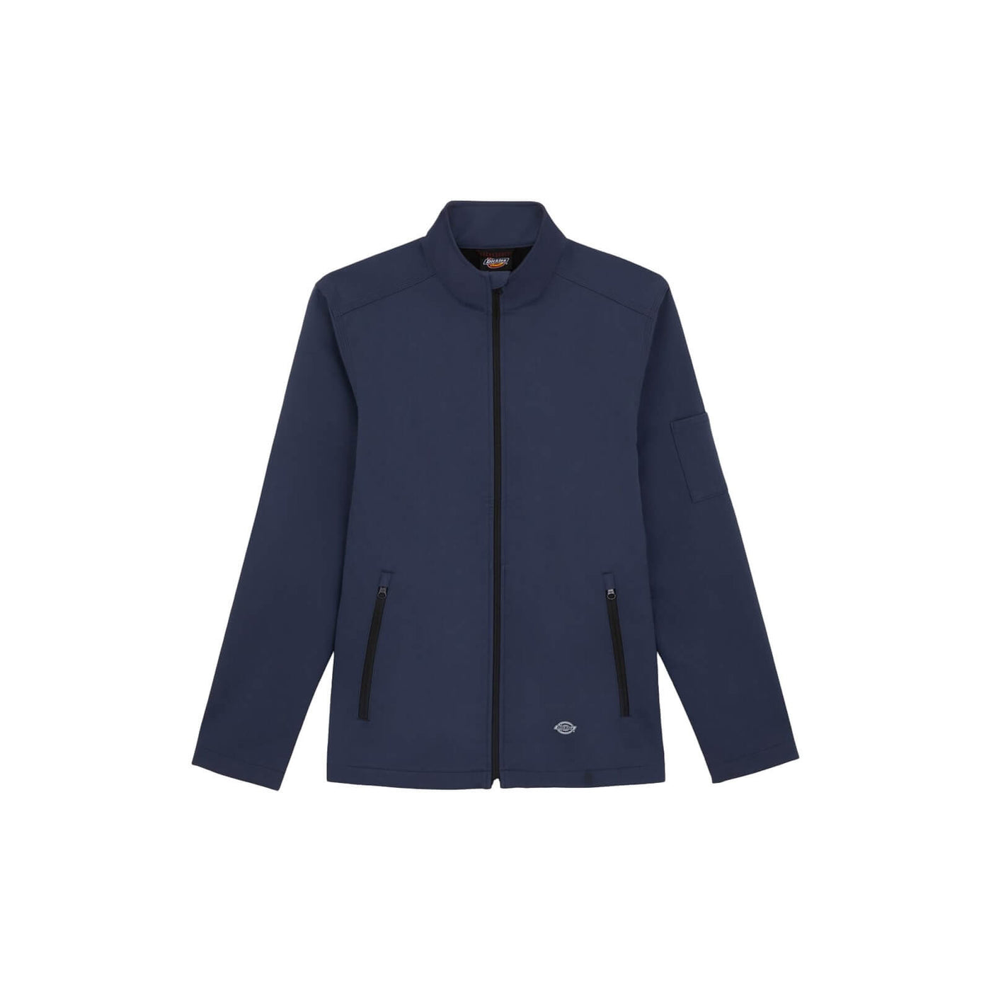 Dickies Everyday Softshell Jacket Navy Blue 5#colour_navy-blue