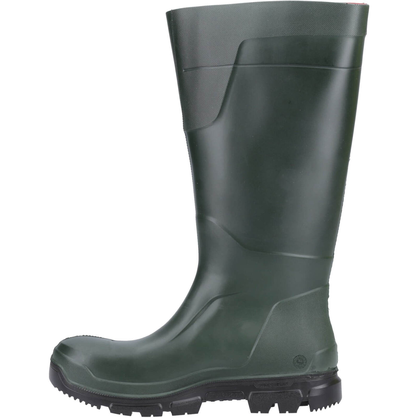 Dunlop TerraPro Thermal Insulated Wellies Green 4#colour_green