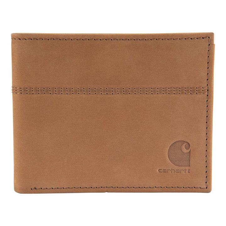 Carhartt Saddle Leather Bifold Wallet B0000207