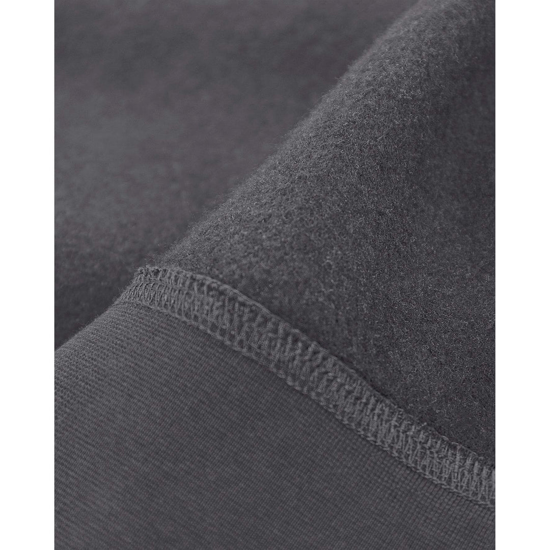 Fristads Acode Half-Zip Sweatshirt - 1737 SWB Dark Grey Detail1#colour_dark-grey