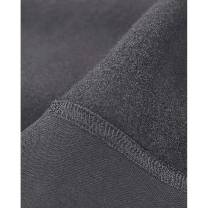 Fristads Acode Half-Zip Sweatshirt - 1737 SWB Dark Grey Detail1#colour_dark-grey