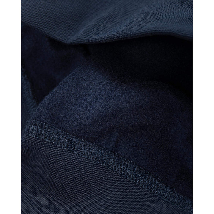 Fristads Acode Half-Zip Sweatshirt - 1737 SWB Dark Navy Detail1#colour_dark-navy