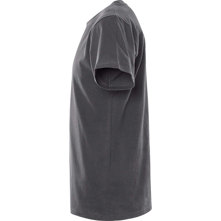 Fristads Acode Heavy T-Shirt - 1912 HSJ Dark Grey Back2#colour_dark-grey