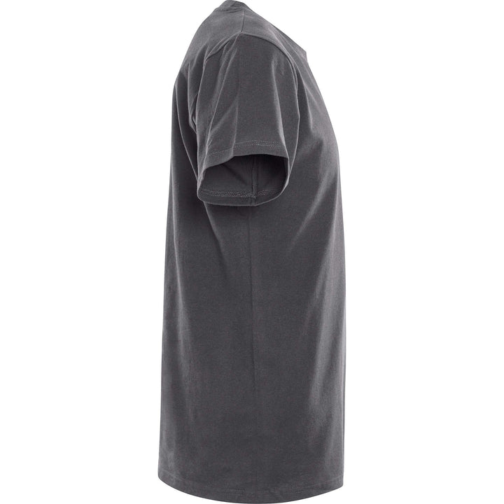 Fristads Acode Heavy T-Shirt - 1912 HSJ Dark Grey Back3#colour_dark-grey