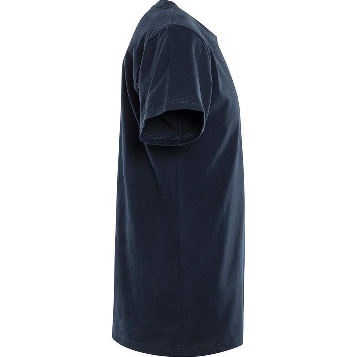 Fristads Acode Heavy T-Shirt - 1912 HSJ Dark Navy Back3#colour_dark-navy